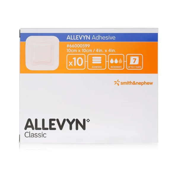 Allevyn Dressing - 10 pack - Image 2