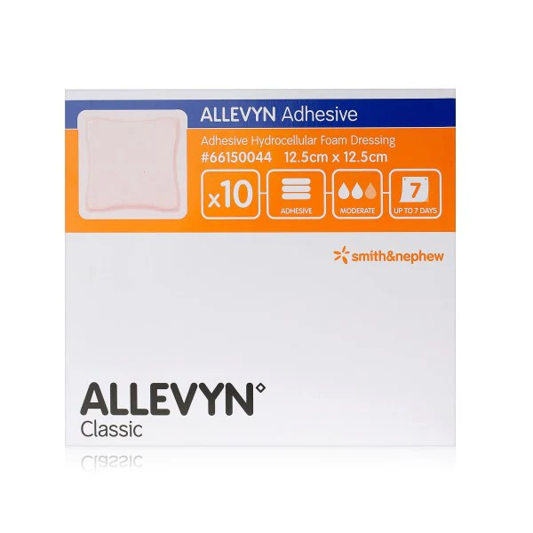 Allevyn Dressing - 10 pack - Image 4