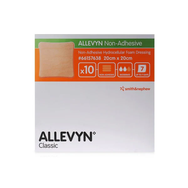Allevyn Dressing - 10 pack - Image 5