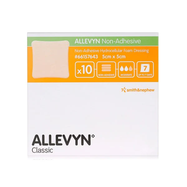 Allevyn Dressing - 10 pack - Image 6