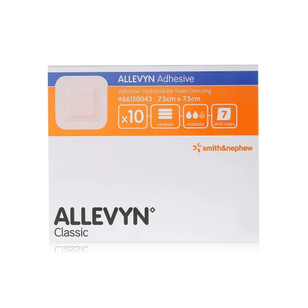 Allevyn Dressing - 10 pack - Image 7