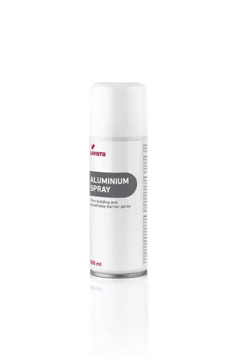 Livisto Aluminium Spray 200ml