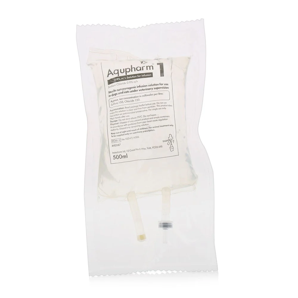 Aqupharm No 1