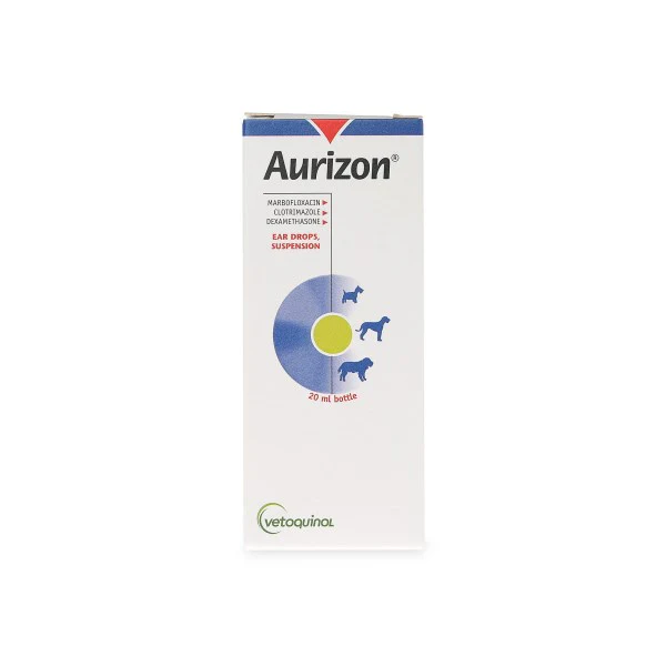 Aurizon Ear Drops - Image 2