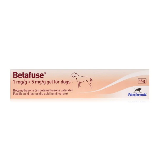 Betafuse Gel for Dogs - Image 2