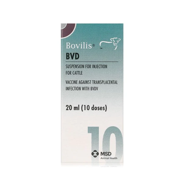 Bovilis BVD Susp for Injection - Image 3