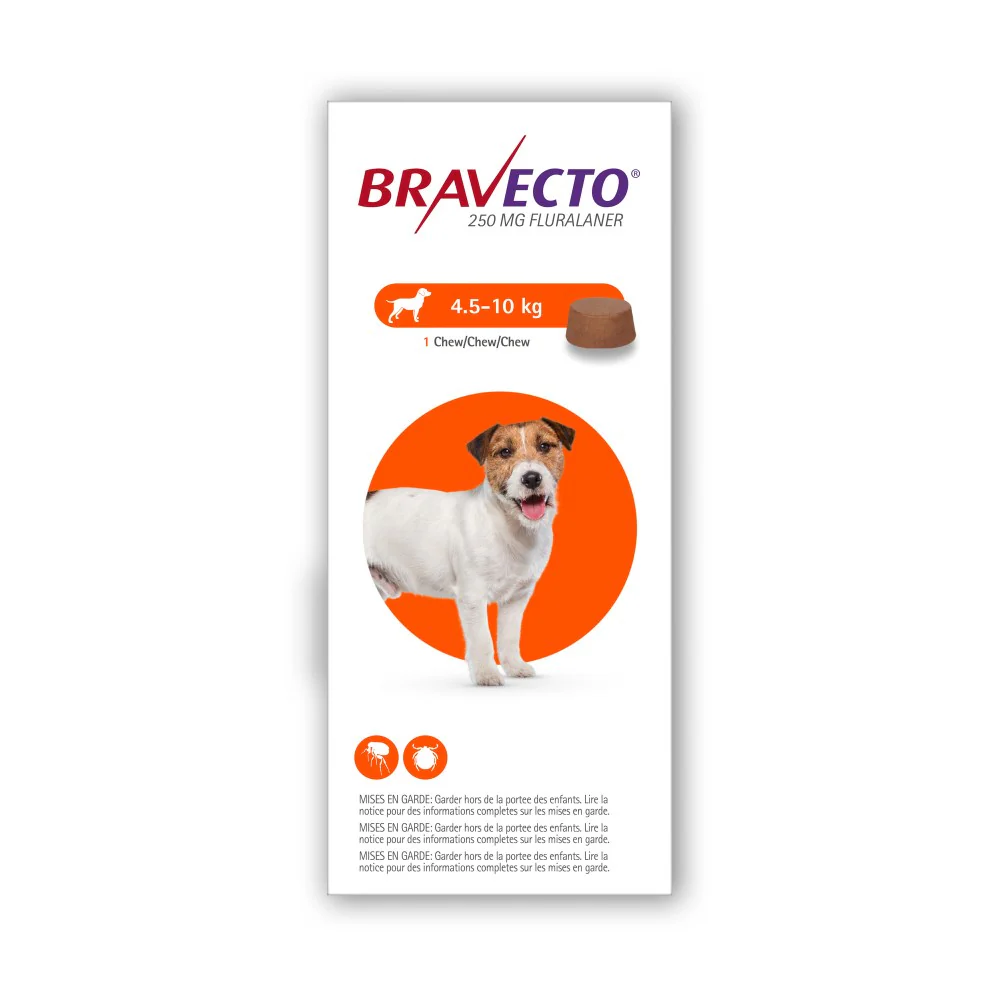 Bravecto Chewable Tablet for Dogs - Image 4