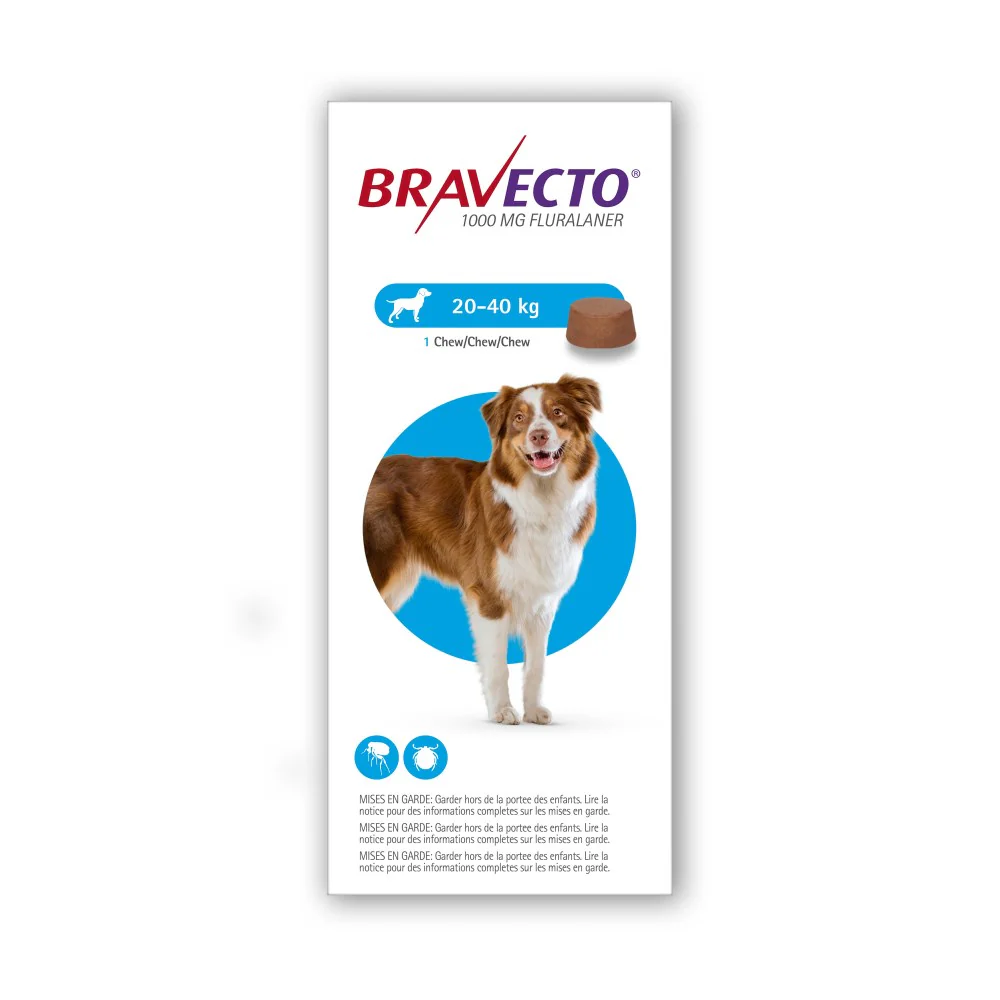 Bravecto Chewable Tablet for Dogs - Image 6