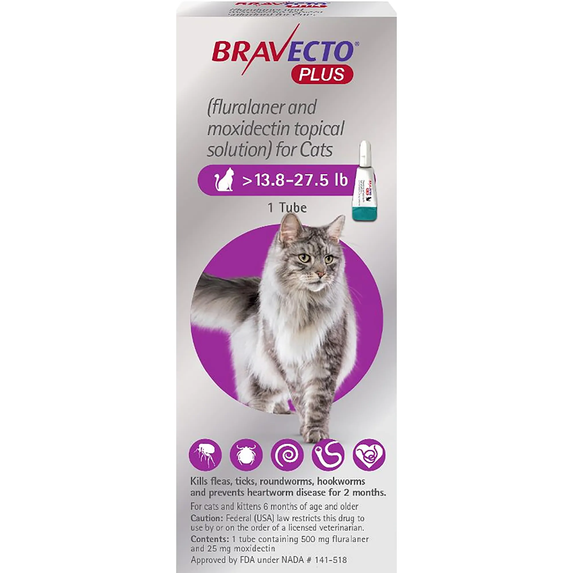 Bravecto Plus Spot On - Image 3
