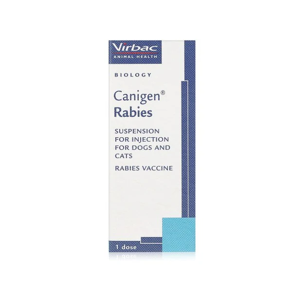 Canigen Rabies- 1 Dose