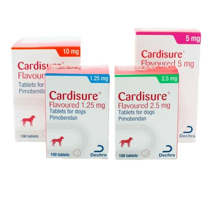 Cardisure Tablets
