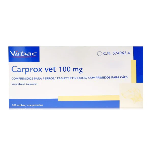 Carprox Vet tablets for dogs - Image 3