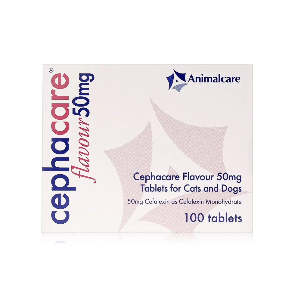 Cephacare Flavour Tablets - Image 2