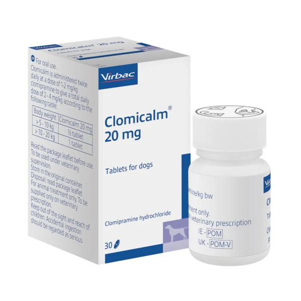 Clomicalm Tablets x 30 - Image 2