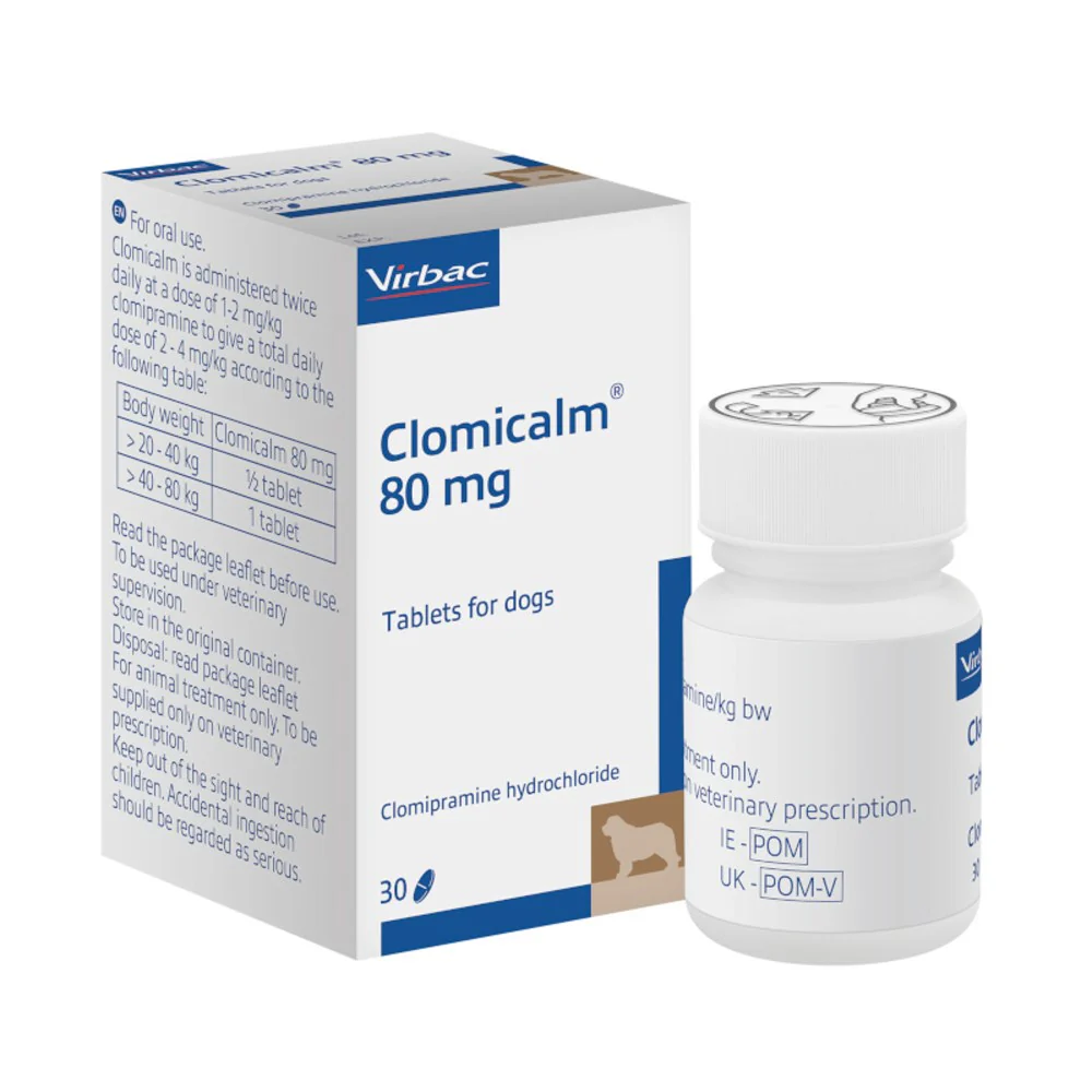 Clomicalm Tablets x 30 - Image 3