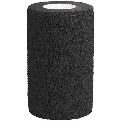 Cohesive Bandage 10cm x 4.5m Variety Colour (Vet wrap)
