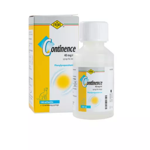Continence Syrup for Dogs