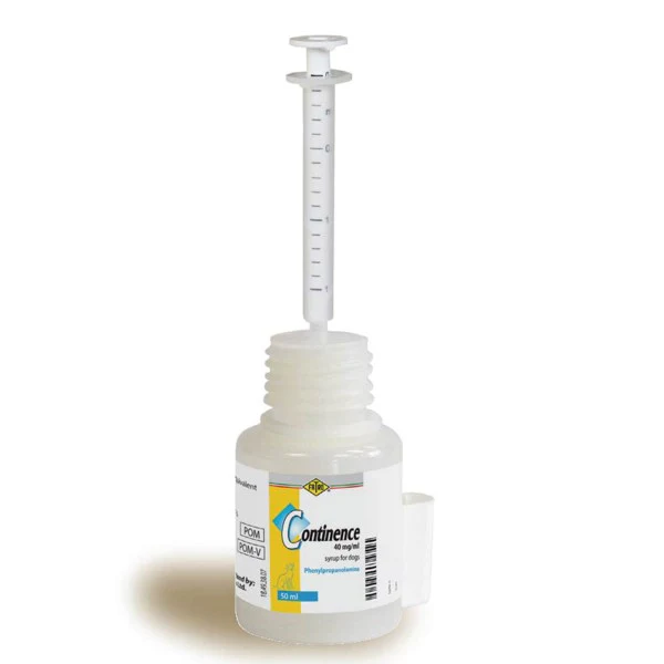 Continence Syrup for Dogs - Image 2