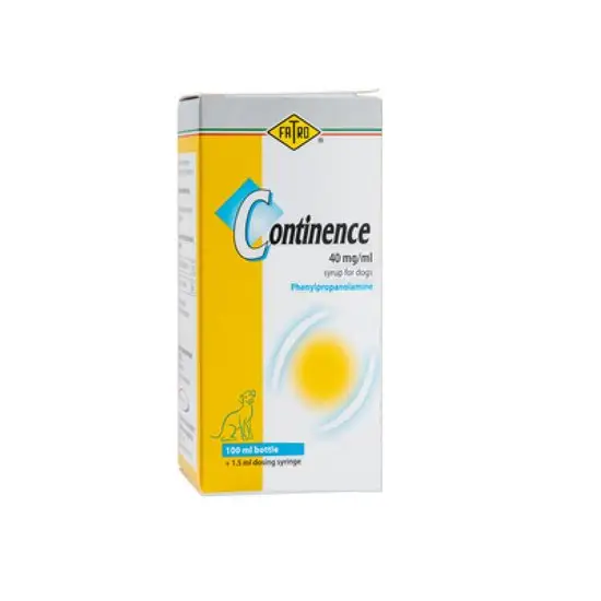 Continence Syrup for Dogs - Image 3