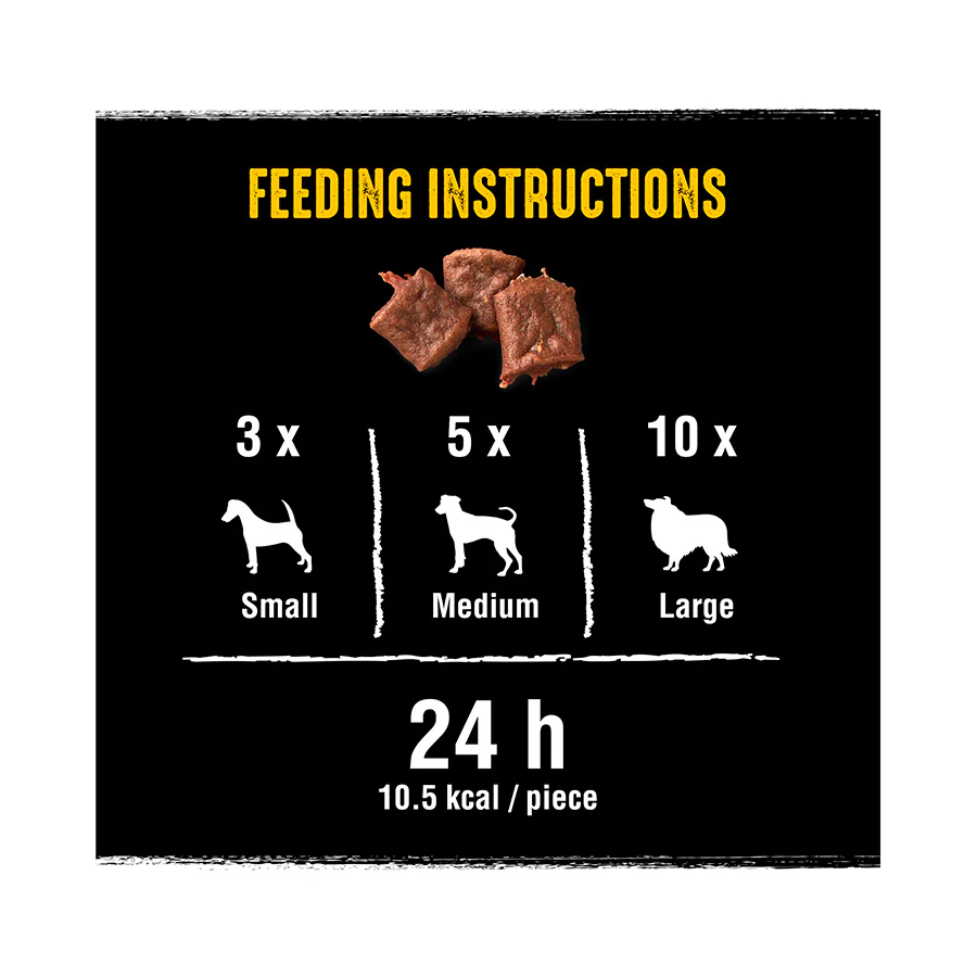 CRAVE Protein Chunks with Chicken 55g - Image 4