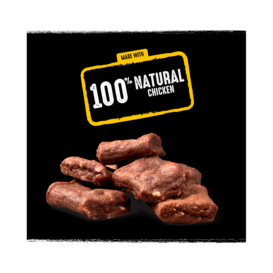 CRAVE Protein Chunks with Chicken 55g - Image 6