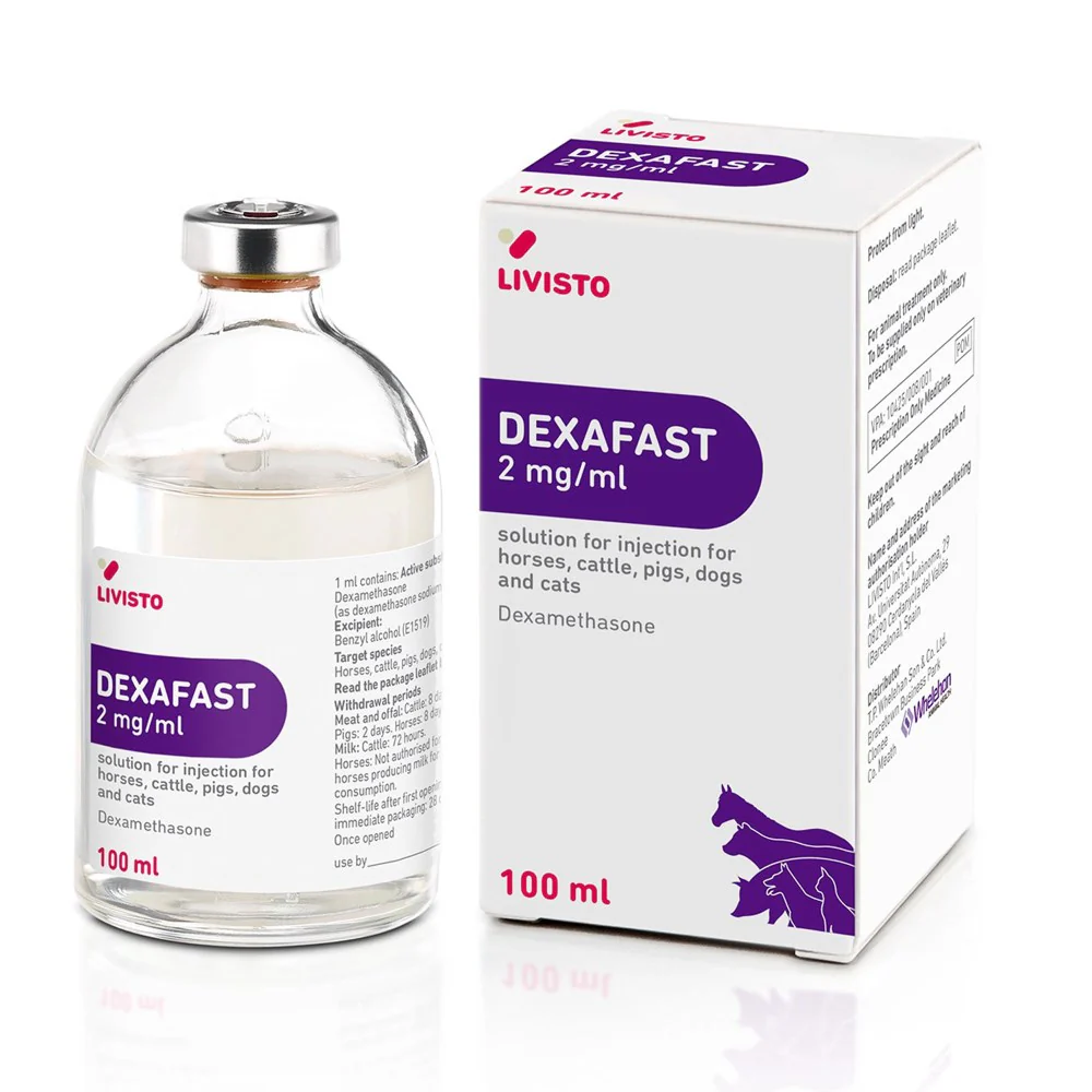 Dexafast 2 mg/ml Solution for Injection - Image 2