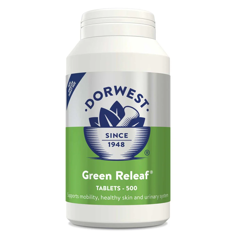 Dorwest Green Relief - Image 3