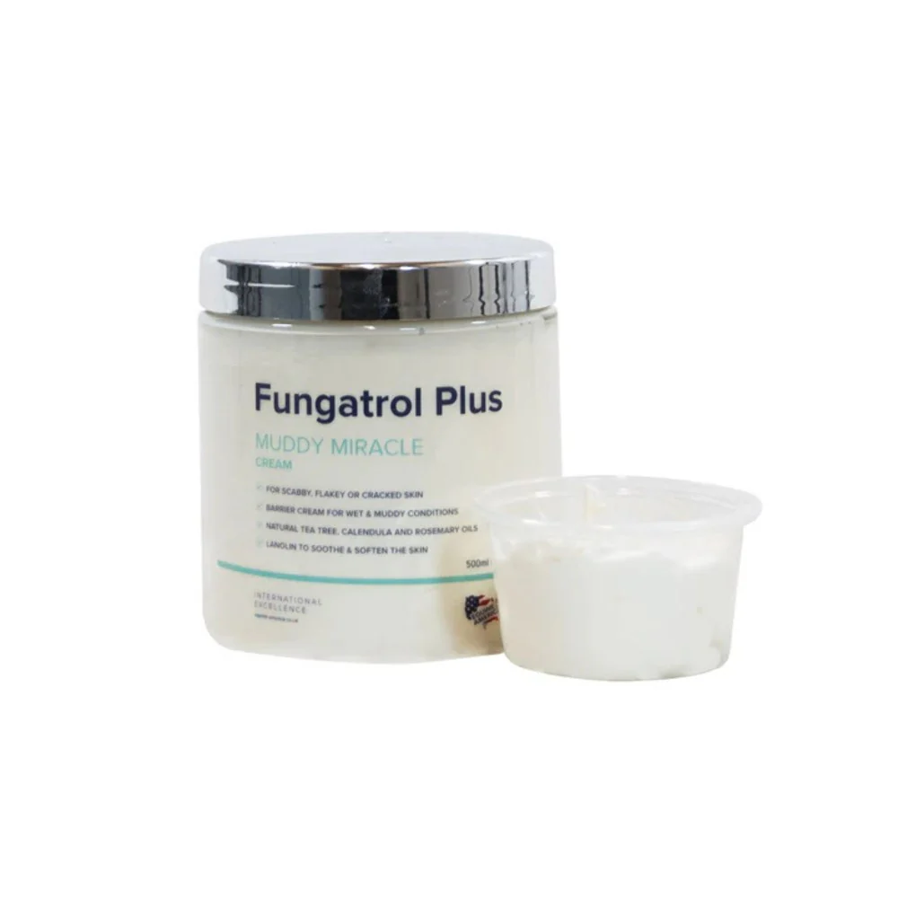Equine America Fungatrol Plus Muddy Miracle Cream 500ml