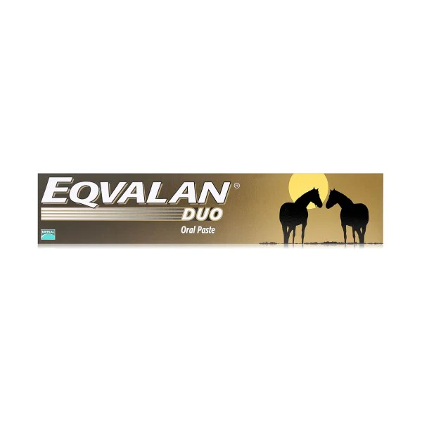 Eqvalan Duo Oral Paste x 1 Syringe