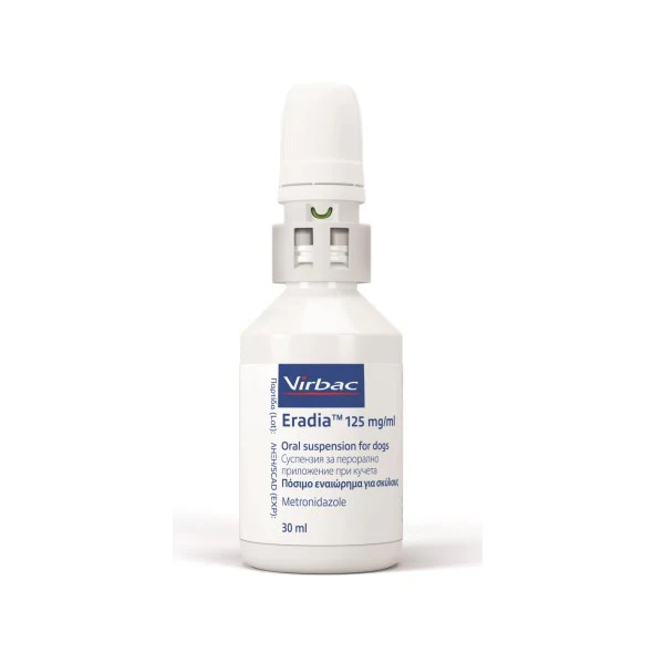 Eradia Oral Suspension for Dogs 125mg/ml