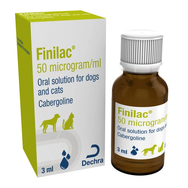 Finilac Oral Solution for Dogs and Cats - Image 2