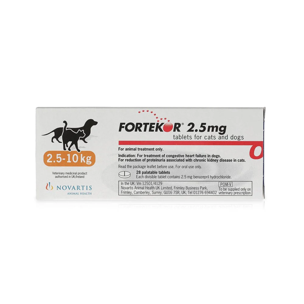 Fortekor