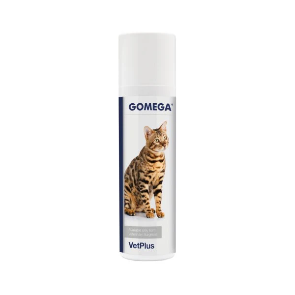 VetPlus GoMega Cats 65ml