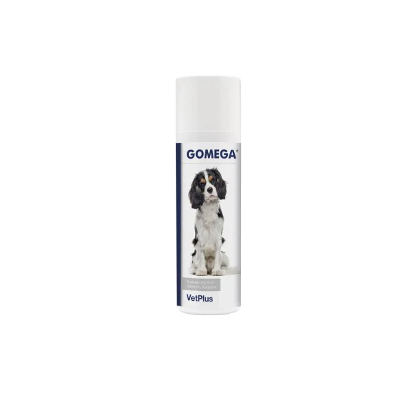 VetPlus Gomega Dog 150ml