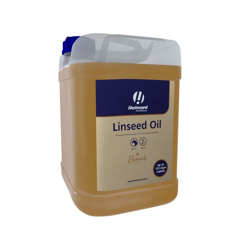 Hestevard Linseed Oil - Image 2