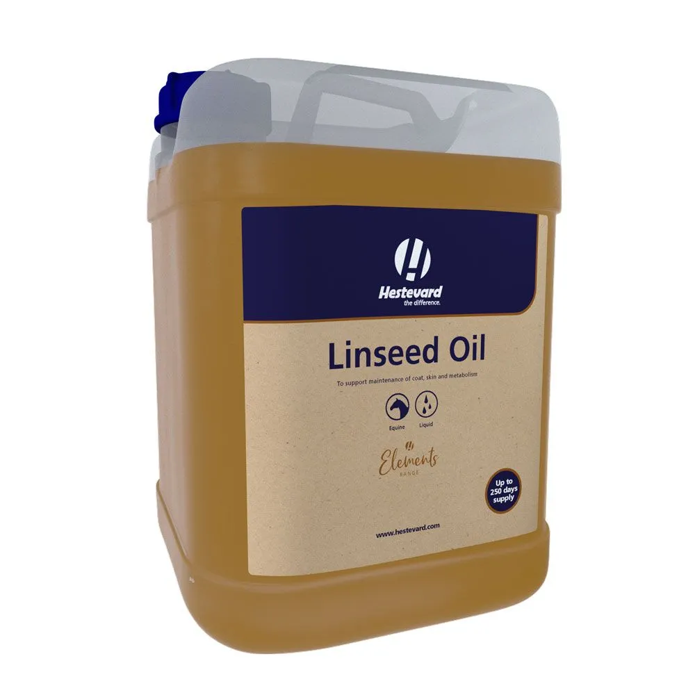 Hestevard Linseed Oil - Image 4