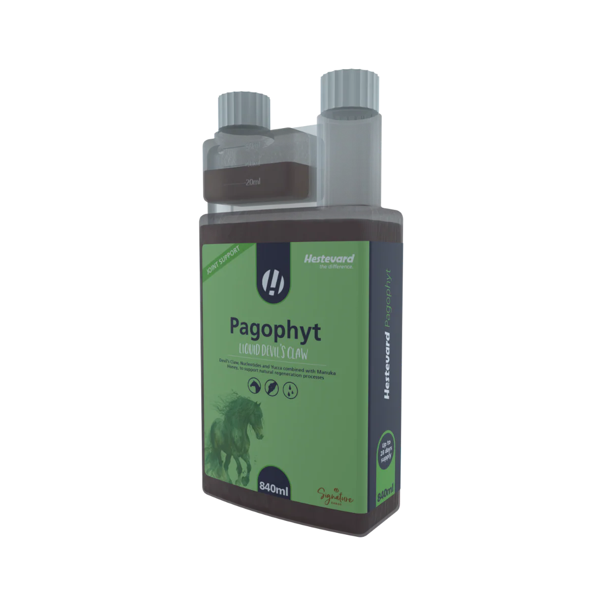 Hestevard Pagophyt 840ml