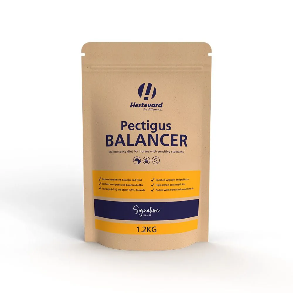 Hestevard Pectigus Balancer Maintenance Diet - Image 2