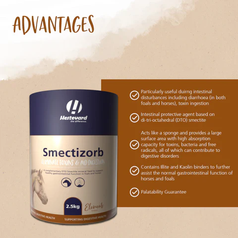 Hestevard Smectizorb - Image 8