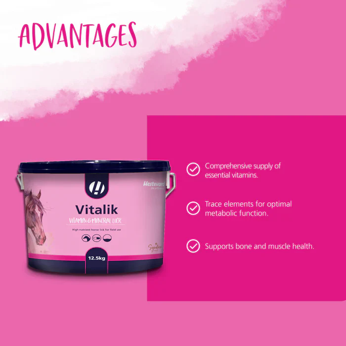 Hestevard Vitalik 12.5kg - Image 3