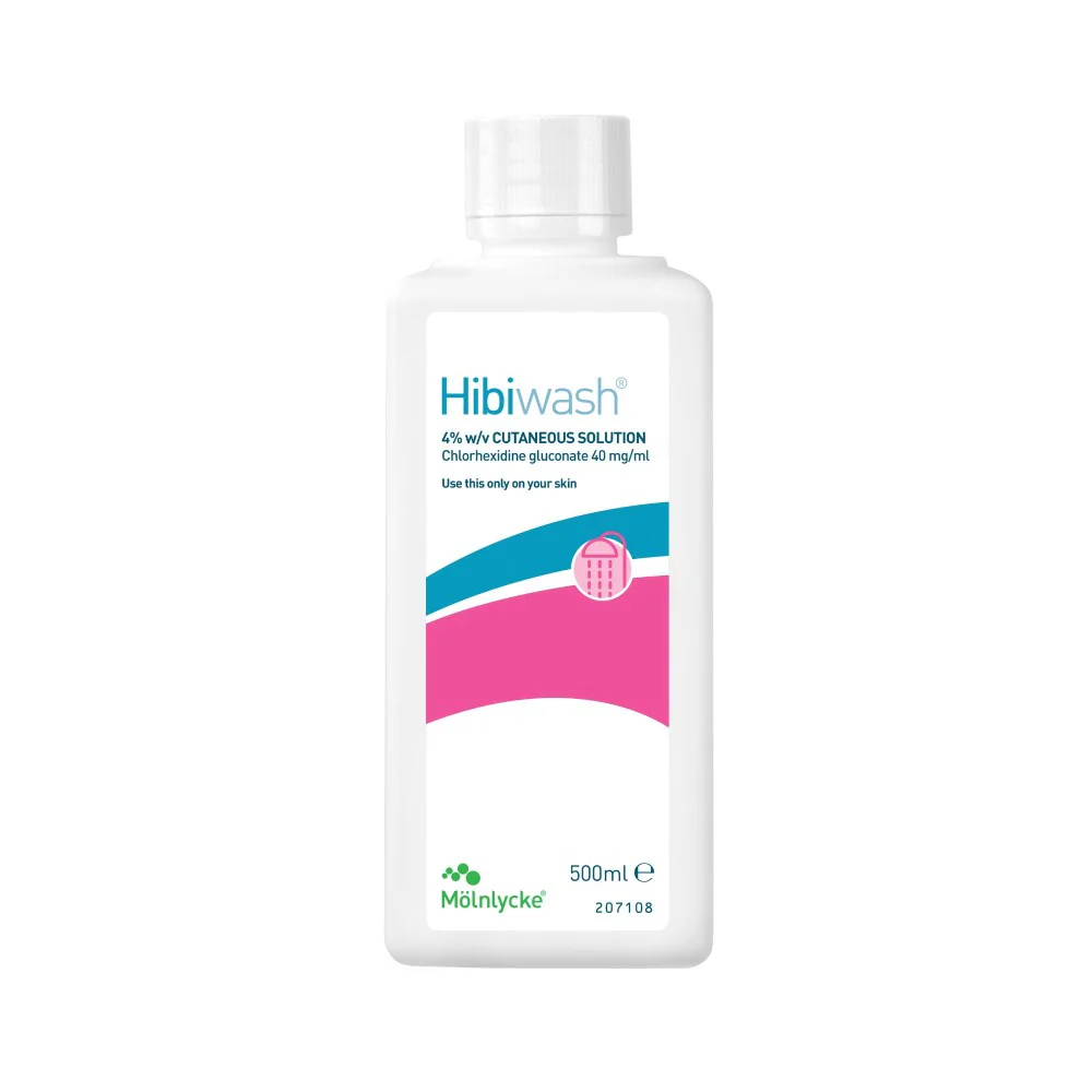 Hibiwash® 4% w/v Cutaneous Solution