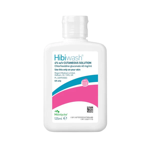 Hibiwash® 4% w/v Cutaneous Solution - Image 2