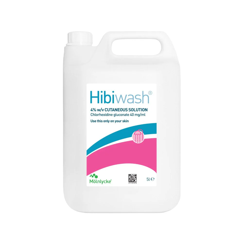 Hibiwash® 4% w/v Cutaneous Solution - Image 3