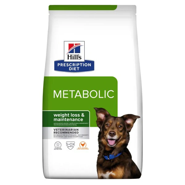 Hill's Prescription Diet Canine Metabolic - Image 3
