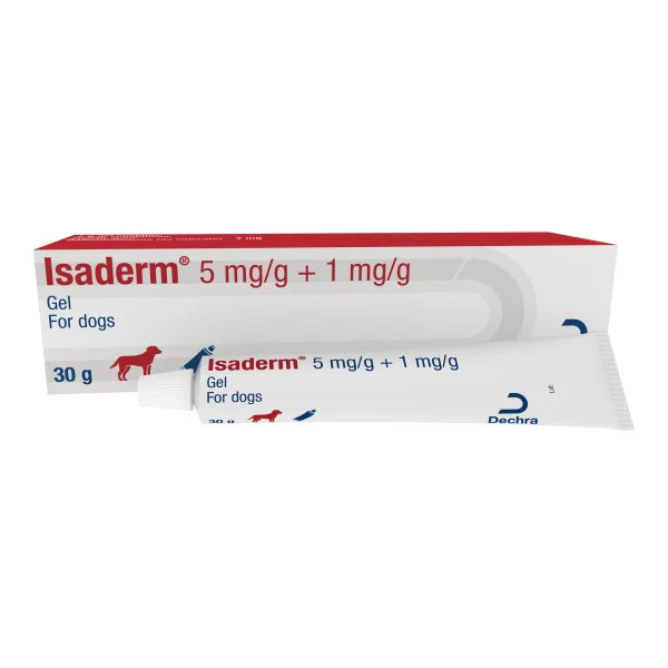 Isaderm Gel - Image 2