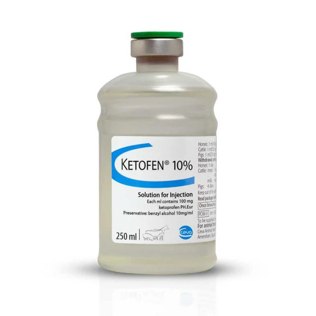 Ketofen for Cattle, Pigs and horses - Image 3