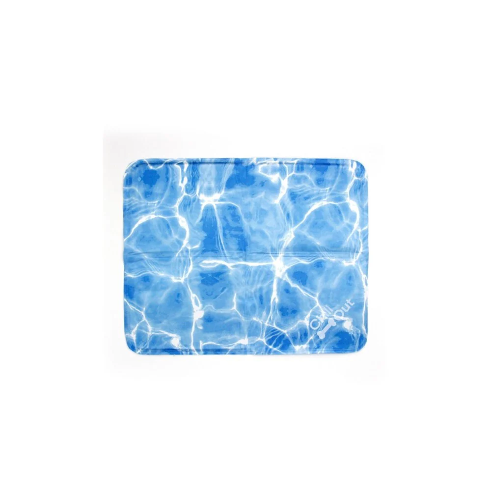 Cooling Dog Mat With Special Cooling Gel - All For Paws Chill Out Always Cool Dog Mat (Sizes Medium/Large) - Image 2