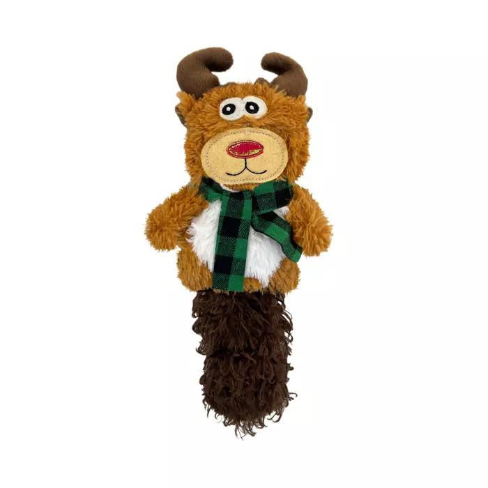 KONG Holiday Kickeroo Character Assorted - Image 2