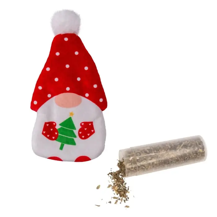 KONG Holiday Refillables Gnome - Image 2