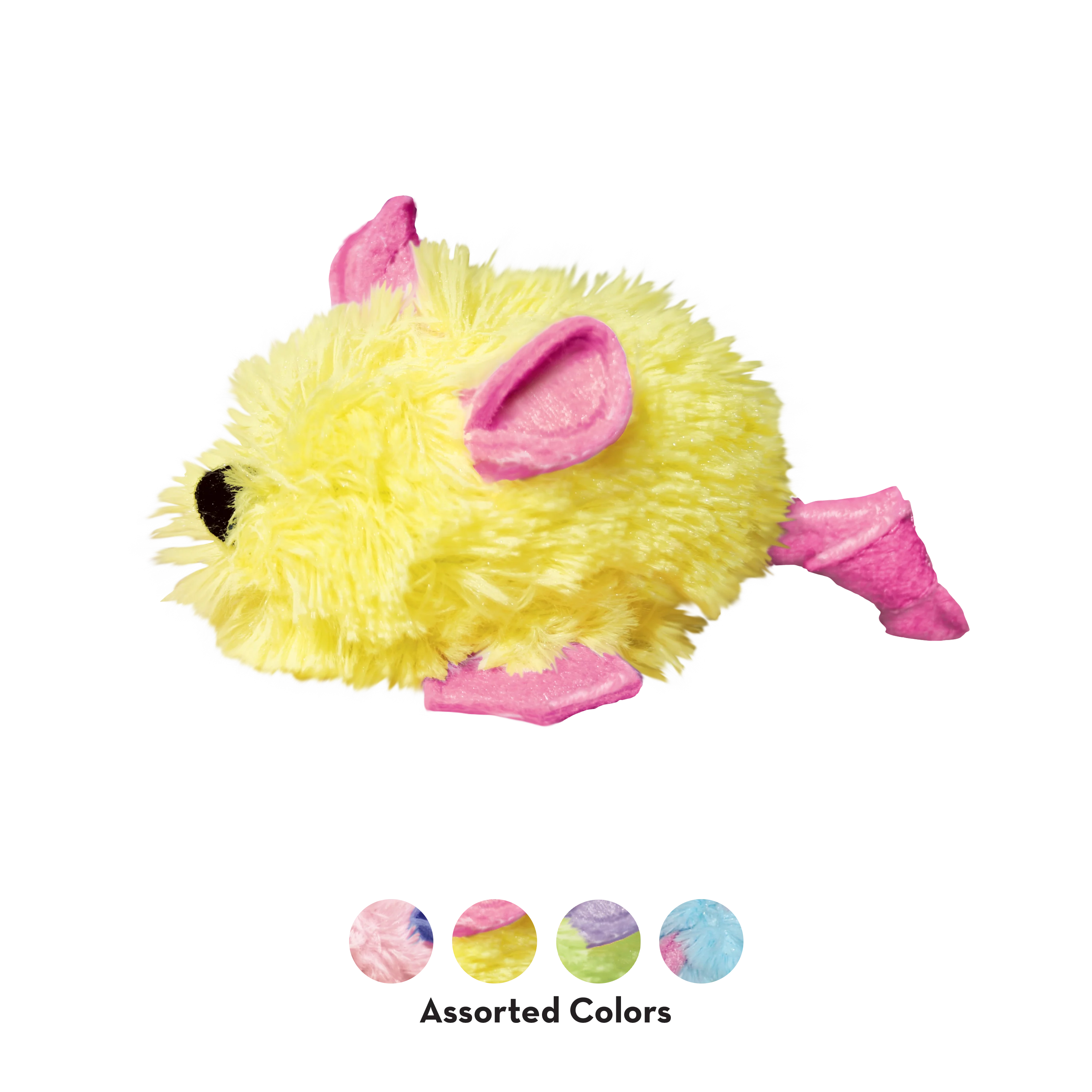 Kong Kitten Catnip Mice 2 Pack - Image 2